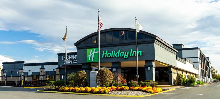 南普莱恩菲尔德-皮斯卡塔韦假日酒店(Holiday Inn SOUTH PLAINFIELD-PISCATAWAY by IHG)图片