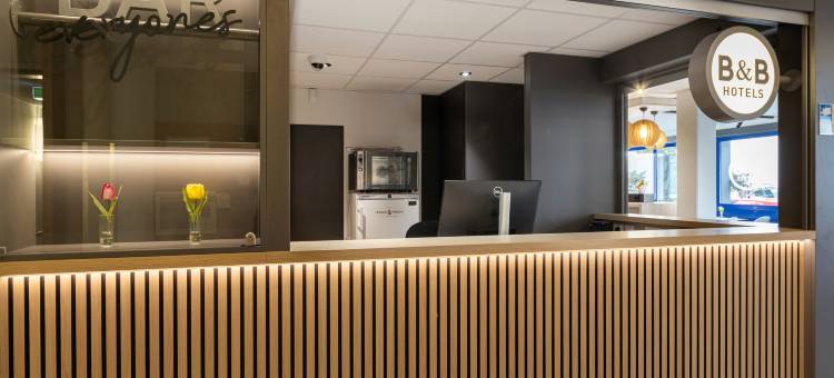 杜塞尔多夫-希尔登B&B酒店(B&B Hotel Düsseldorf-Hilden)图片