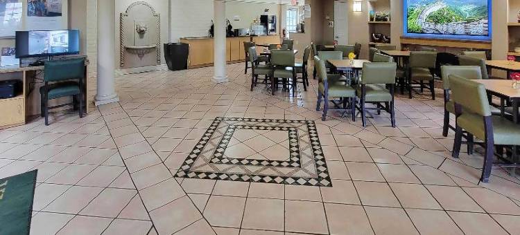 阿马里洛西医疗中心拉昆塔温德姆酒店(Travelodge by Wyndham Amarillo West Medical Center)图片
