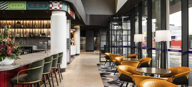 德文波特诺富特酒店(2022 年第四季度开业)(Novotel Devonport)图片