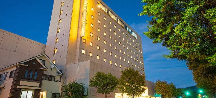 会津若松华盛顿酒店(Aizuwakamatsu Washington Hotel)图片