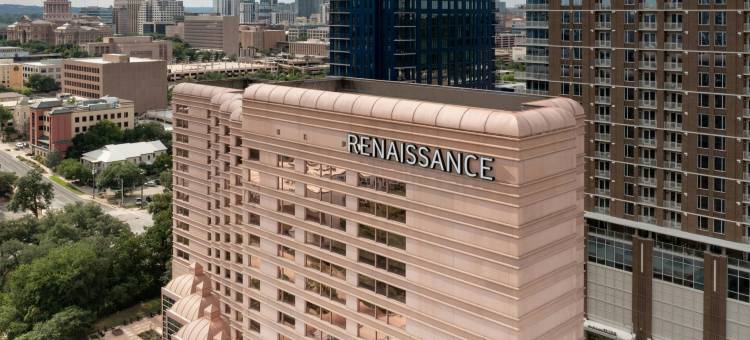 奥斯汀市中心万丽酒店(Renaissance Austin Downtown Hotel)图片
