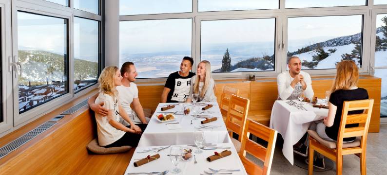 霍斯利斯列天空酒店(Horsky Hotel Sliezsky Dom)图片