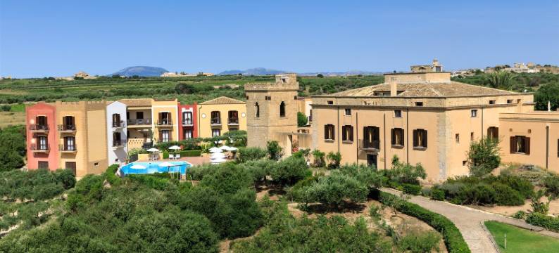 巴格利奥奥内托圣洛伦佐王子酒店-豪华酒庄度假村(Hotel Baglio Oneto dei Principi di San Lorenzo - Luxury Wine Resort)图片