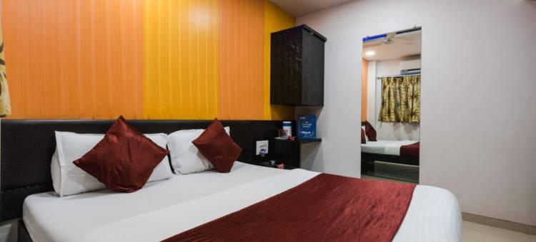 金萨加尔酒店(Hotel O Golden Sagar)图片