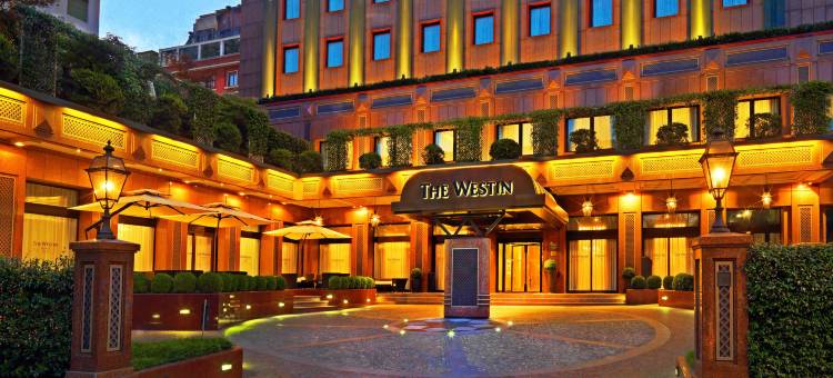 威斯汀宫殿酒店(米兰)(The Westin Palace, Milan)图片