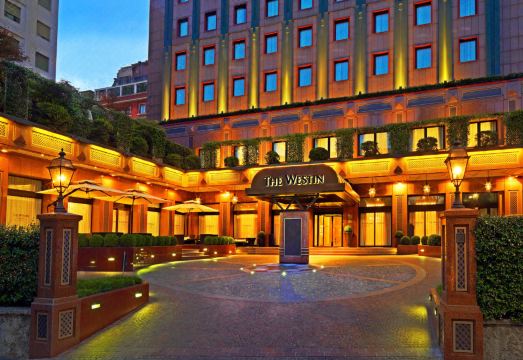 The Westin Palace, MilanHotel Overview