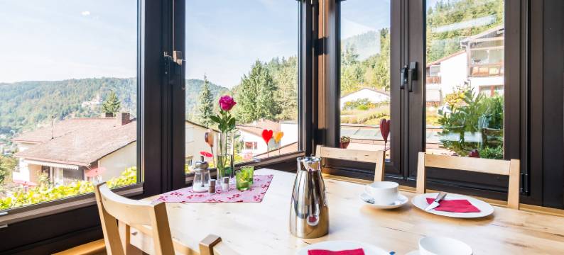 霍赫瓦尔德公寓(Hotel Hochwald)图片