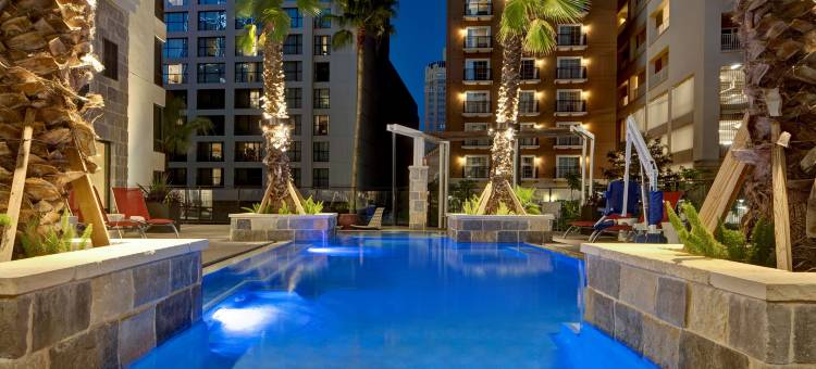 圣安东尼奥河滨步道欢朋套房酒店(Hampton Inn & Suites San Antonio Riverwalk)图片