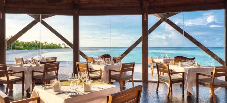 KUREDHIVARU RESORT & SPA MALDIVES图片