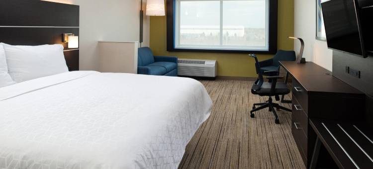 罗密欧维尔乔利埃特北智选假日套房酒店(Holiday Inn Express & Suites Romeoville - Joliet North)图片