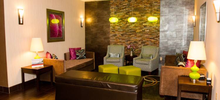 智选假日套房酒店休斯顿西北环城高速8西路(Holiday Inn Express & Suites Houston NW Beltway 8-West Road)图片