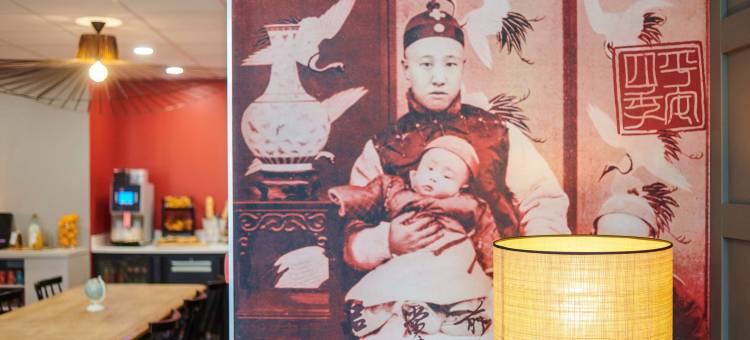 宜必思尚品南特中心格拉斯兰广场酒店(Ibis Styles Nantes Centre Place Graslin)图片