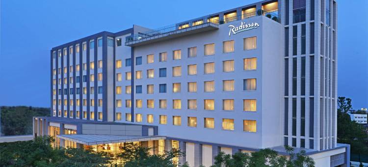 阿格拉丽笙酒店(Radisson Hotel Agra)图片