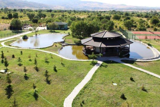 Park & Spa Hotel MarkovoOver view