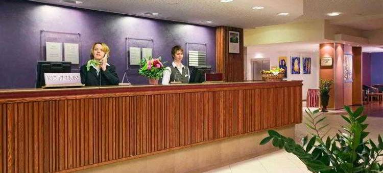 萨尔布吕肯市美居酒店(Mercure Hotel Saarbruecken City)图片