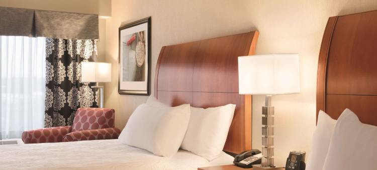 亚克朗坎顿机场希尔顿花园酒店(Hilton Garden Inn Akron-Canton Airport)图片