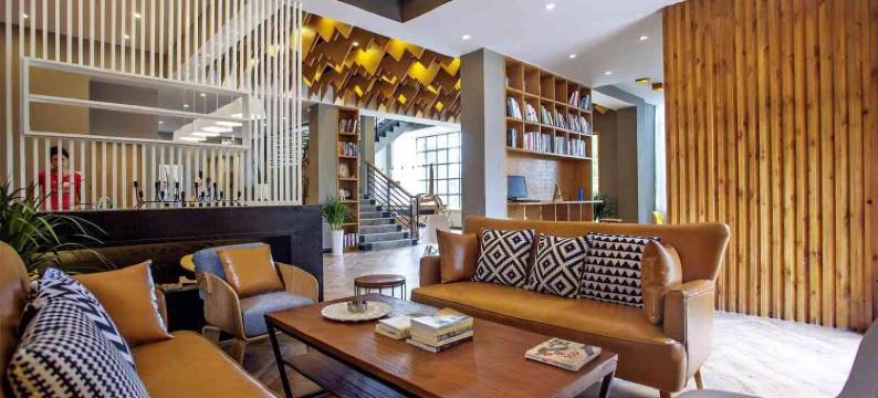 四姑娘山九月山间艺术酒店图片