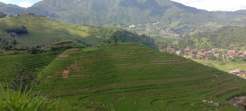 龙脊梯田馨嘉源酒店图片