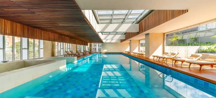 波哥大君悦酒店(Grand Hyatt Bogota)图片
