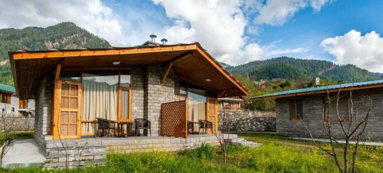 马拉里拉日萨度假村(Larisa Resort Manali)图片