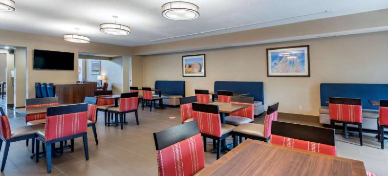 奥本I-69附近舒适套房酒店(Comfort Suites Auburn Near I-69)图片