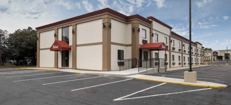 安纳波利斯红顶酒店(Red Roof Inn Annapolis)图片