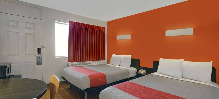 丽柏酒店-雷迪森旗下-圣克拉拉(Motel 6 Santa Clara, CA)图片