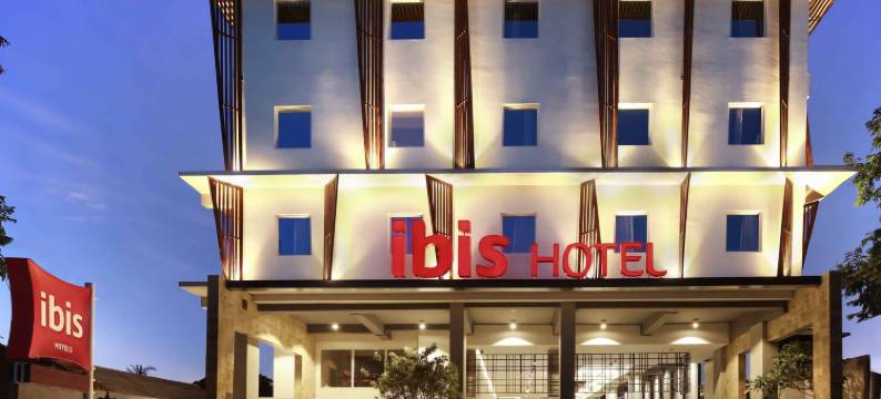 宜必思巴厘岛吉安街酒店(Ibis Bali Legian Street)图片