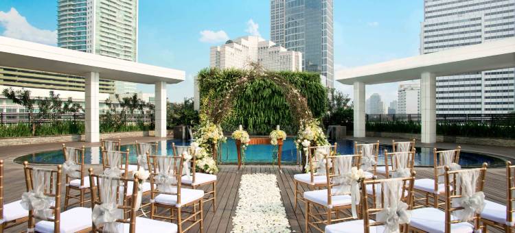 雅加达文华东方酒店(Mandarin Oriental Jakarta)图片