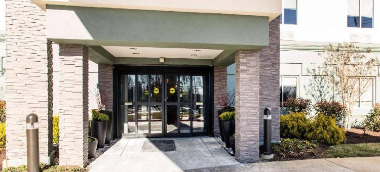 舒适酒店拉戈-华盛顿特区东(Comfort Inn Largo-Washington DC East)图片