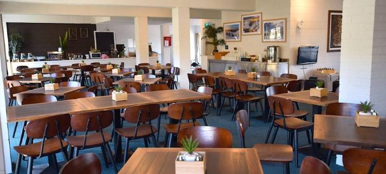 高山度假汽车旅馆(Alpine Resort Motel)图片