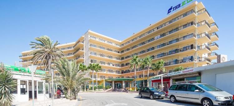 THB埃尔西德酒店-限成人(THB El Cid - Adults Only)图片