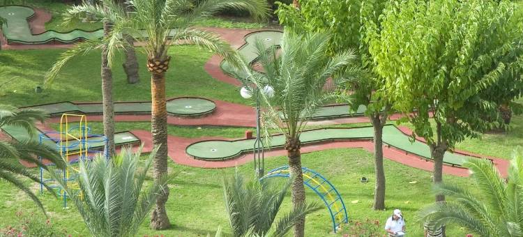 格鲁波泰尔金牛座公园酒店(Grupotel Taurus Park)图片