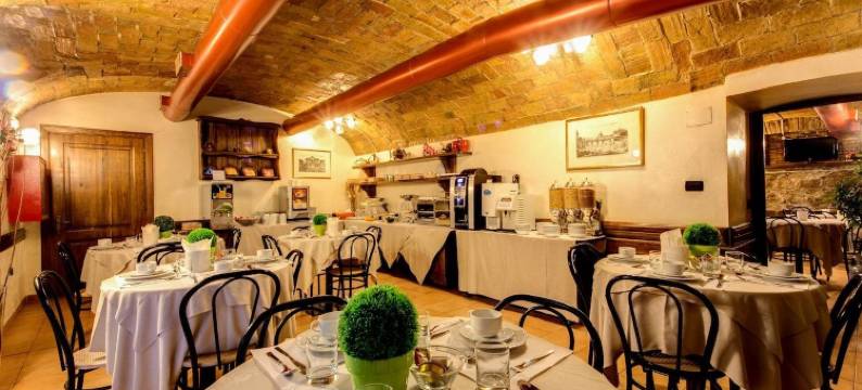 派克酒店(Hotel Parker - Gruppo Blam Hotels)图片