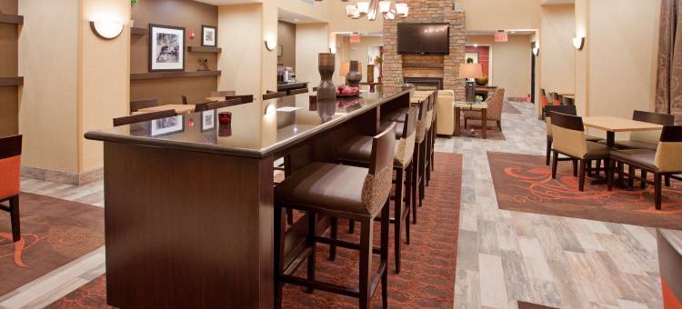 迪金森欢朋套房酒店(Hampton Inn & Suites Dickinson)图片