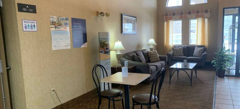 利物浦-克莱-锡拉丘兹地区温德姆速8酒店(Super 8 by Wyndham Liverpool/Clay/Syracuse Area)图片