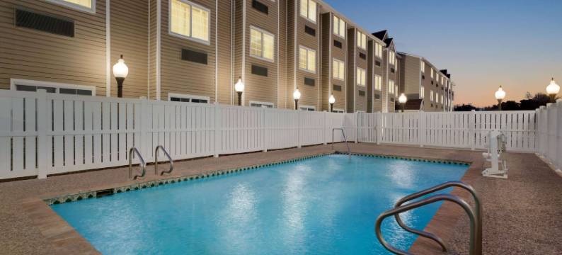 圣安东尼奥机场北温德姆速8酒店(Super 8 by Wyndham San Antonio Airport North)图片