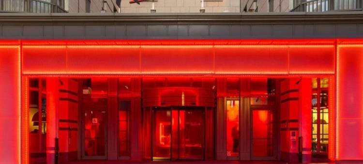 伦敦格林威治O2丽芮酒店(Radisson Red London Greenwich the O2)图片