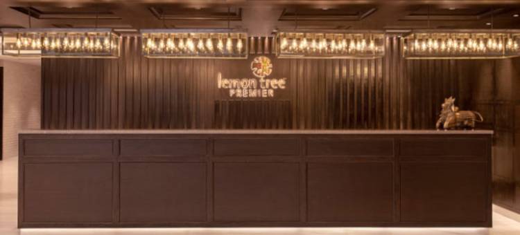 孟买国际机场柠檬树高级酒店(Lemon Tree Premier, Mumbai International Airport)图片