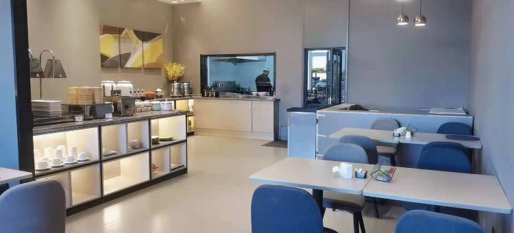 怡莱酒店(吕梁滨河南东路店)图片