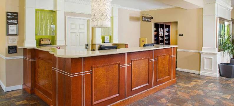 科罗拉多斯普林斯希尔顿花园酒店客栈(Hilton Garden Inn Colorado Springs North Air Force Academy)图片