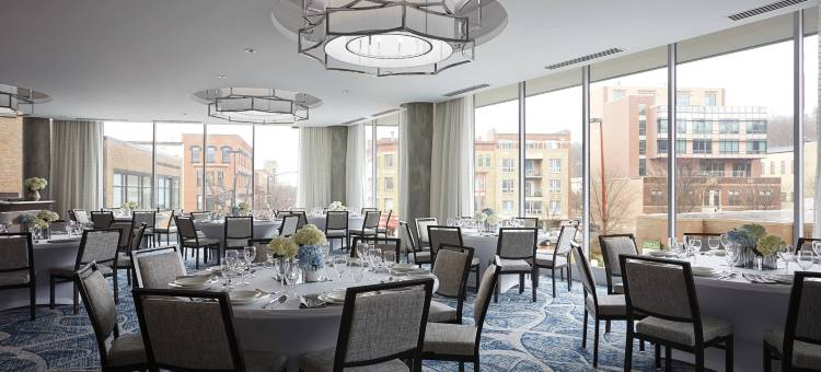 伊萨卡康芒斯中心区万豪酒店(Ithaca Marriott Downtown on the Commons)图片