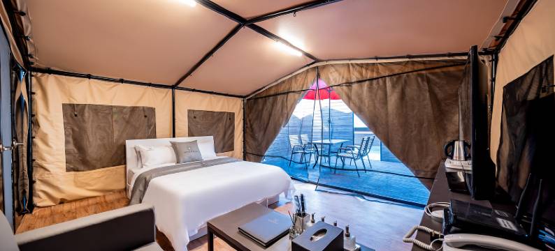 阳台酒店及怪物村(Patio Hotel & Monster Village)图片