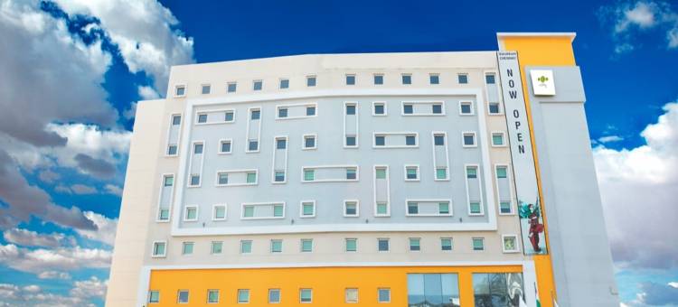 金奈欧姆托莱帕卡姆智选假日酒店(Holiday Inn Express Chennai OMR Thoraipakkam)图片