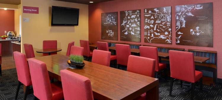 萨克拉门托加利福尼亚州展览中心万豪TownePlace酒店(TownePlace Suites Sacramento Cal Expo)图片
