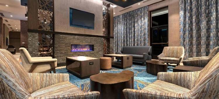 Residence Inn Manchester Downtown图片