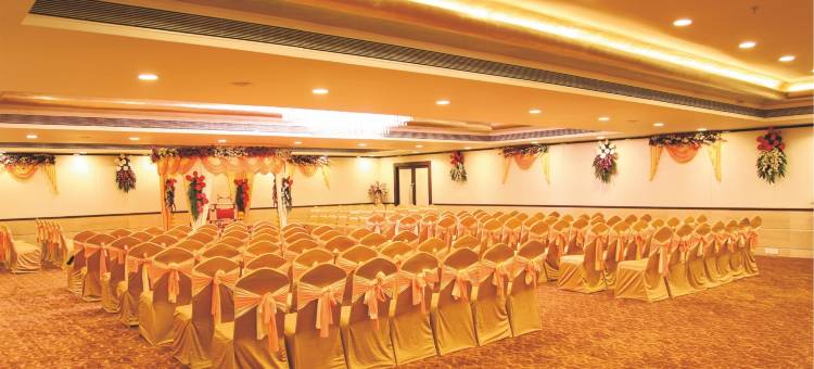 拉杰克特芬恩公寓(The Fern Residency Rajkot)图片