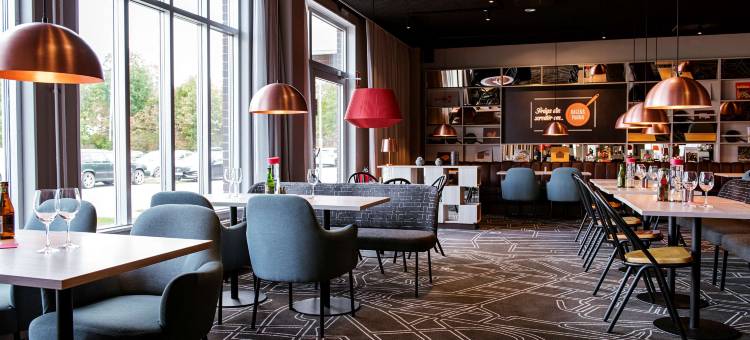 瓦斯特拉斯堪迪克酒店(Scandic Västerås)图片