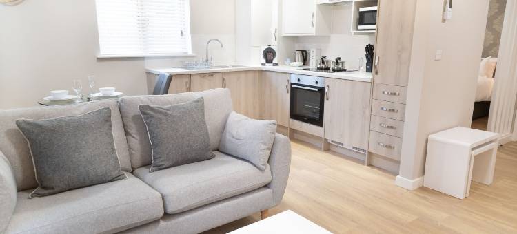 Citystay Living - 兴顿之家(Citystay Living - Hinton House)图片